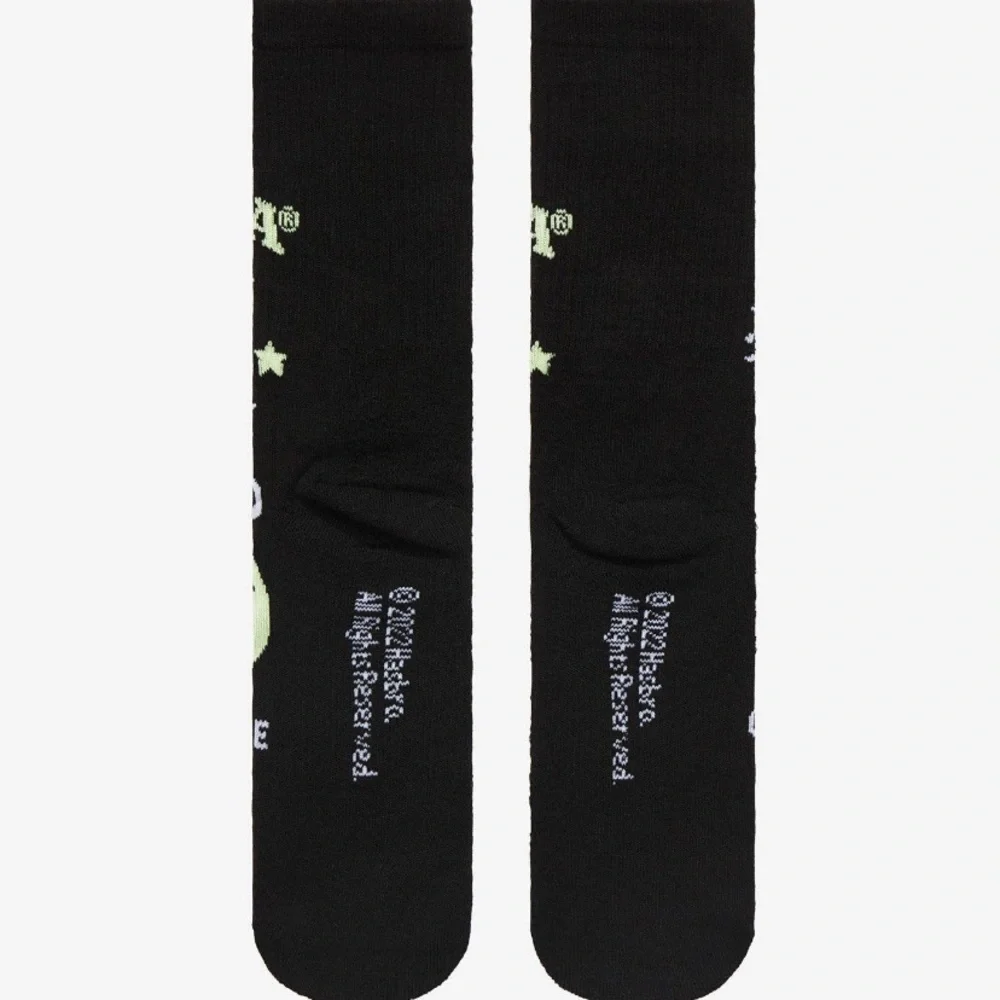 Ouija Board Crew‎ Socks Spooky Witchy Halloween Hot Topic